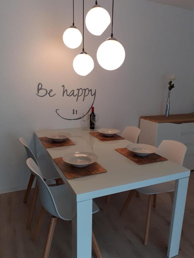 Moderne Ferienwohnung In Lippstadt Zentrum Kültér fotó