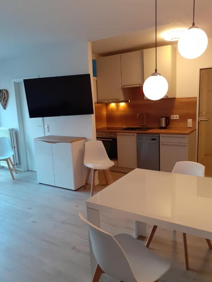 Moderne Ferienwohnung In Lippstadt Zentrum Kültér fotó