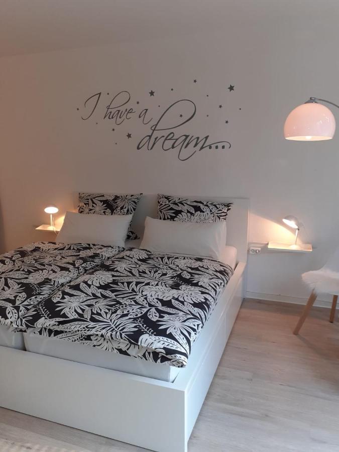 Moderne Ferienwohnung In Lippstadt Zentrum Kültér fotó