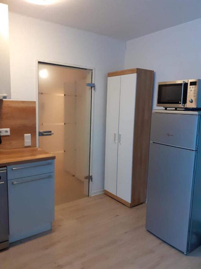 Moderne Ferienwohnung In Lippstadt Zentrum Kültér fotó