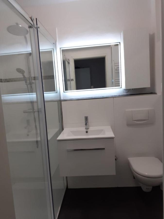 Moderne Ferienwohnung In Lippstadt Zentrum Kültér fotó