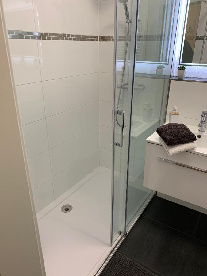 Moderne Ferienwohnung In Lippstadt Zentrum Kültér fotó
