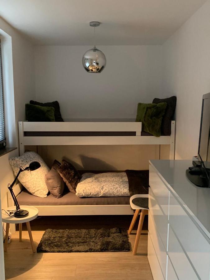 Moderne Ferienwohnung In Lippstadt Zentrum Kültér fotó