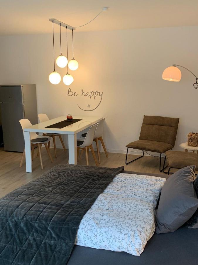 Moderne Ferienwohnung In Lippstadt Zentrum Kültér fotó