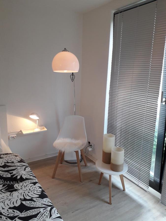 Moderne Ferienwohnung In Lippstadt Zentrum Kültér fotó